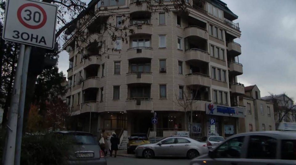 Зградата во која е киднапирана Вања – објект на фрекфентна улица
