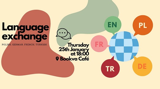 Language exchange во „Буква“