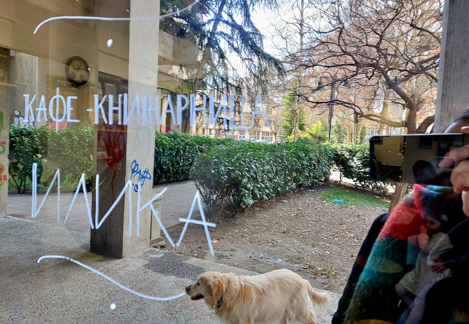 „Илика“ – отворена нова кафе-книжарница во Скопје