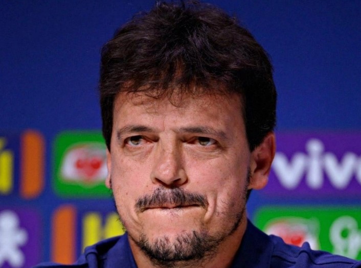 Дали се подготвува терен за Анчелоти: Бразилскката федерација го отпушти селекторот Диниз