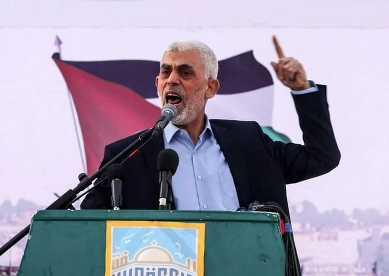 Лидерот на Хамас Јахја Синвар додаден на листата со терористи на ЕУ