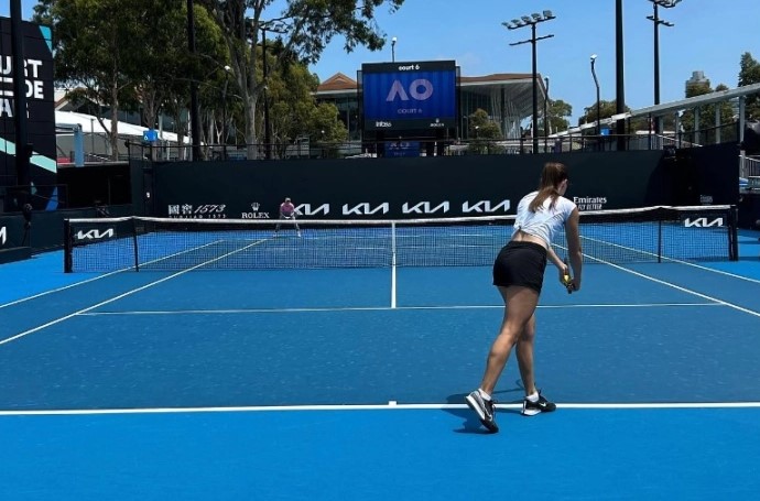 Напред Лина: Дочекавме да навиваме за наша тенисерка на Австралија опен