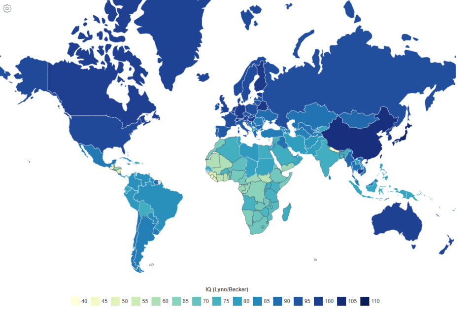 World Population Review: Македонија и Албанија на дното во Европа според коефициентот на интелигенција