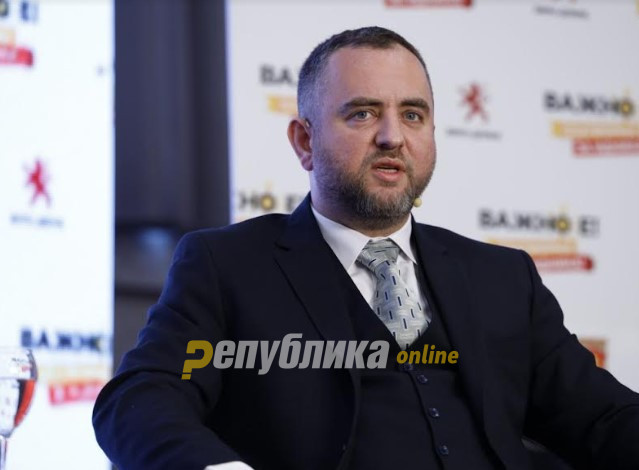 Тошковски: МВР ќе биде сервис на граѓаните, ќе предложам измени на Законот за патни исправи