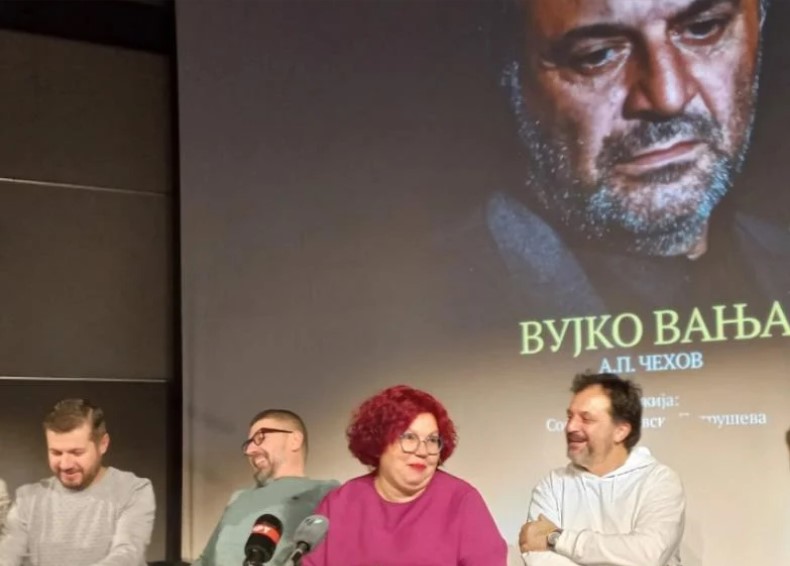 Иван Јерчиќ пред премиерата на „Вујко Вања“: За жал и денес ништо не сме научиле од пиесите на Чехов