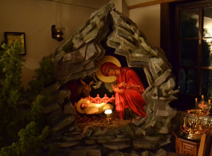 Од Бигорски манастир ги канат сите верници на Божикните празнувања