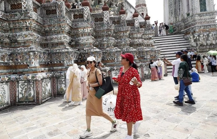Тајланд и Кина повеќе немаат визи за своите граѓани