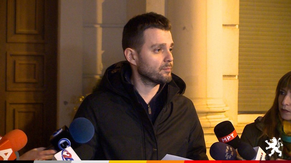 Муцунски: Овластен е Мицкоски да ги одбере кадрите за техничката влада, а  Џафери нема да биде поддржан од пратениците на ВМРО-ДПМНЕ
