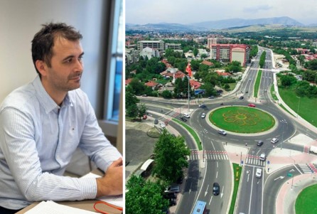 Нови проекти во Општина Ѓорче Петров: Нова детска градинка во Стопански Двор,  училници и спортски игралишта