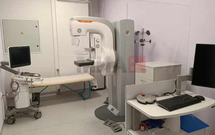 Клиниката за хируршки болести „Свети Наум Охридски“ доби нова апаратура