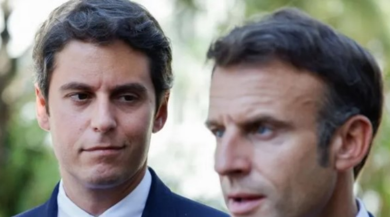 Новиот премиер на Франција е дечко на советникот на Макрон
