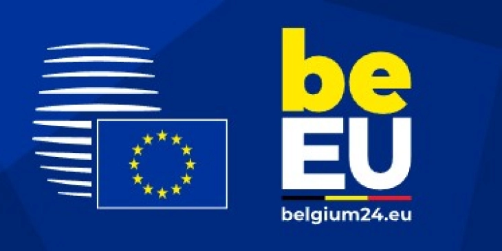 Белгија го презема претседателство со ЕУ