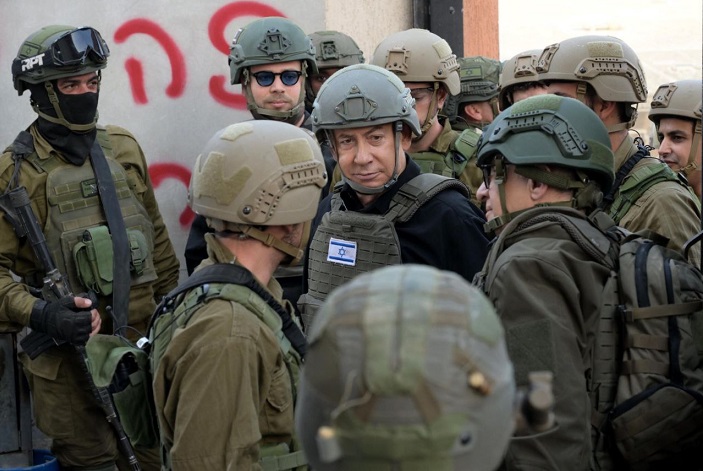 Нетанјаху ги одби условите за примирје на Хамас
