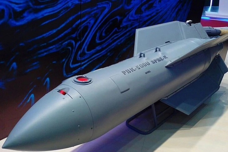 Русија почна со сериско производство на бомби „Дрел“ – тип касетни бомби