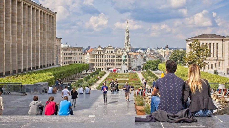 Најбогатите 10% домаќинства во Белгија поседуваат 55 проценти од богатството на земјата