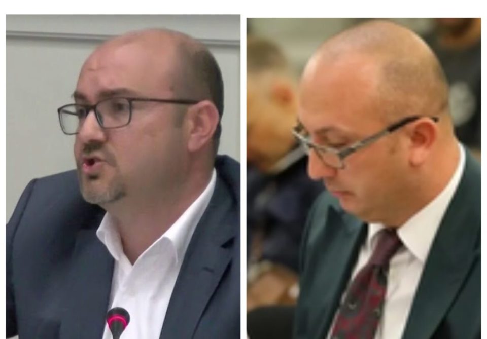 Вишите обвинители Артан Ајро и Јован Цветановски предложиле Апелација да му го укине куќниот притвор на Незири