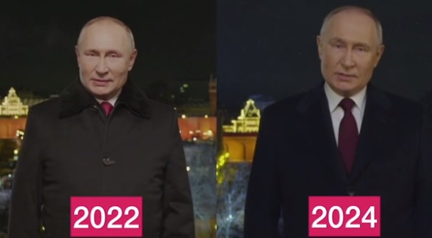Путин има најмалку тројца двојници