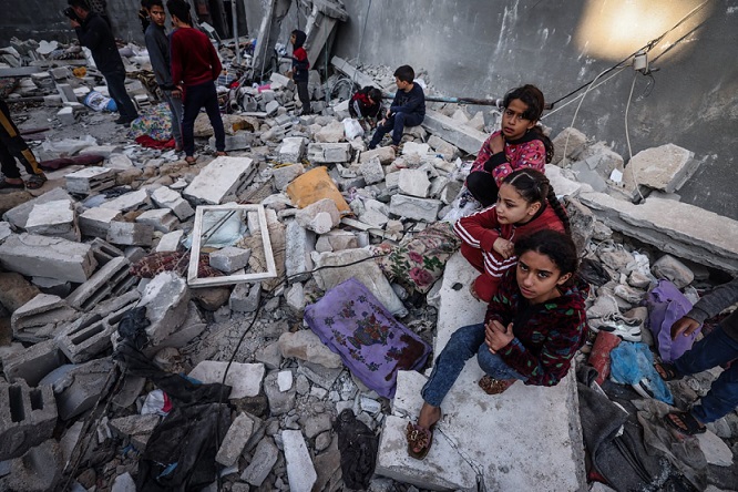 Над 500.000 деца во Газа не одат на училиште