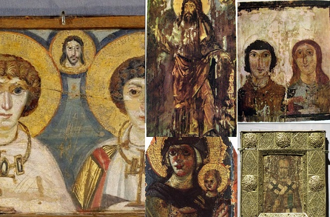 Десетици древни православни икони од Украина прошверцувани во Франција