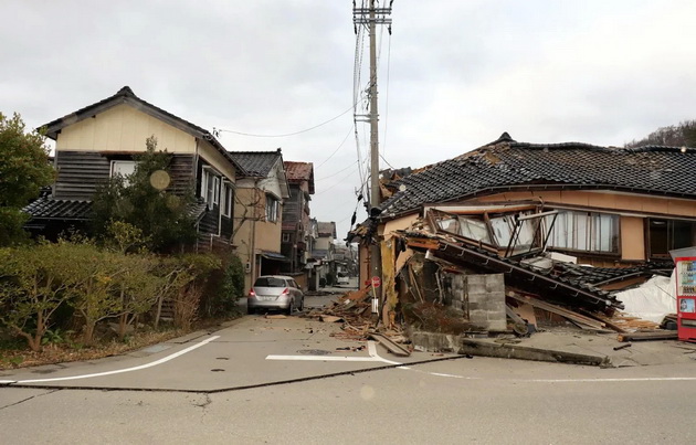Најмалку 30 загинати во земјотресот во Јапонија