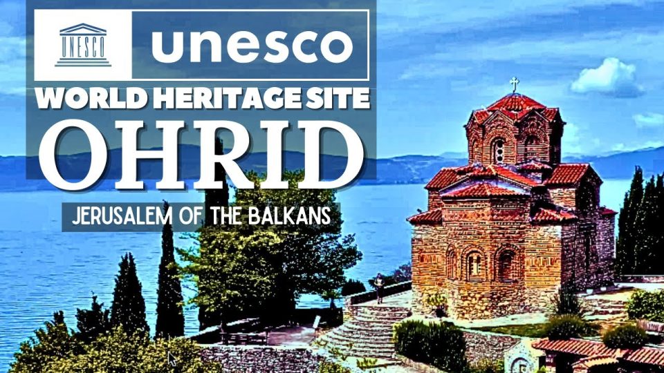Владата ја задолжи министерката за култура да го достави Извештајот за состојбата со заштитата на природното и културното наследство на Охридскиот регион до УНЕСКО