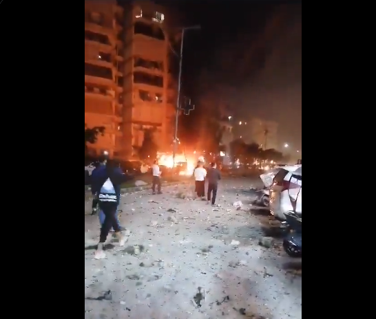 Гори Бејрут: Главниот град на Либан нападнат, голем играч од Блискиот исток е ликвидиран?