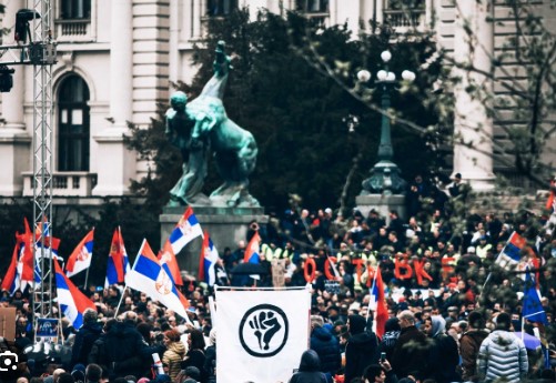 Ништо нема за џабе: Српски „Отпор“ падот на Милошевиќ го наплатил 1,8 милиони долари