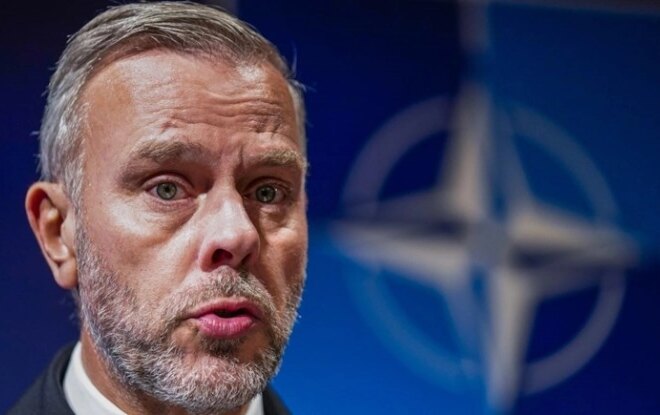 Адмирал Бауер: На НАТО му е потребна воена трансформација, војна може да избие во секој момент