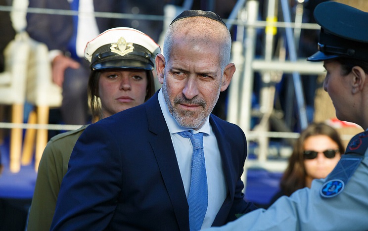 Шефот на Израелската служба за безбедност ќе поднесе оставка кога војната ќе заврши