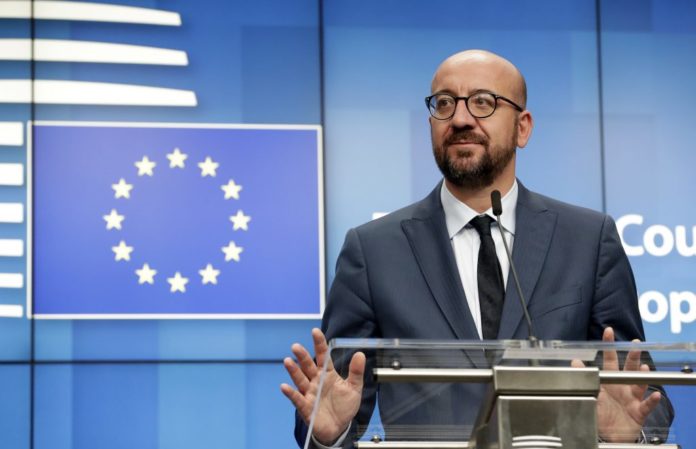 Мишел: Европскиот совет е должен да го назначи следниот претседател на ЕК до крајот на јуни