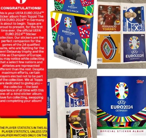 Крај на едно детство: Ова Европско првенство ќе биде прво без сликичките од Панини