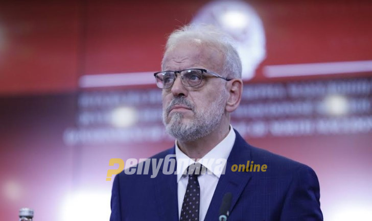 Самобендисаниот Џафери мисли дека неговиот упад во СВР Тетово дава резултати и тврди: До изборите има време за вадење нови документи