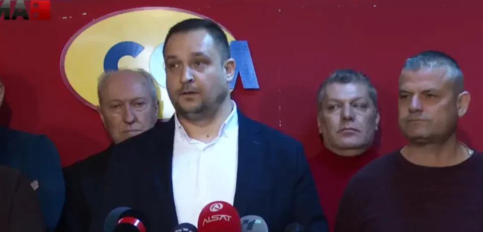 Трендафилов:  Бараме оставки од судиите Деваја, Георгиев и Лимани кои пресудија одземање на зградата на ССМ
