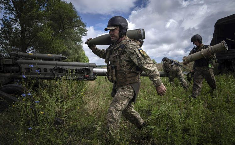 „Шпигел“: Германија очајнички бара муниција за украинските вооружени сили ширум светот