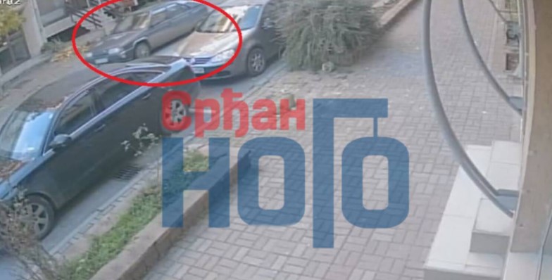 Објавени се нови фотографии: „Цитроенот“ пред зградата на Вања, Панче во своето возило