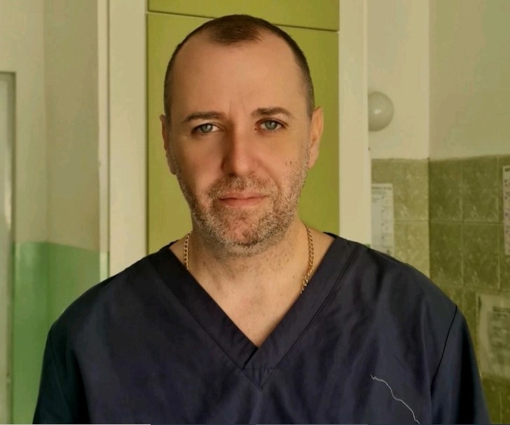 Ортопедот Зоран Арсовски е нов в.д директор на велешката Општа болница