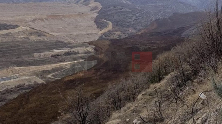Продолжува потрагата по затрупаните рудари по свлечиште во рудник за злато во Турција