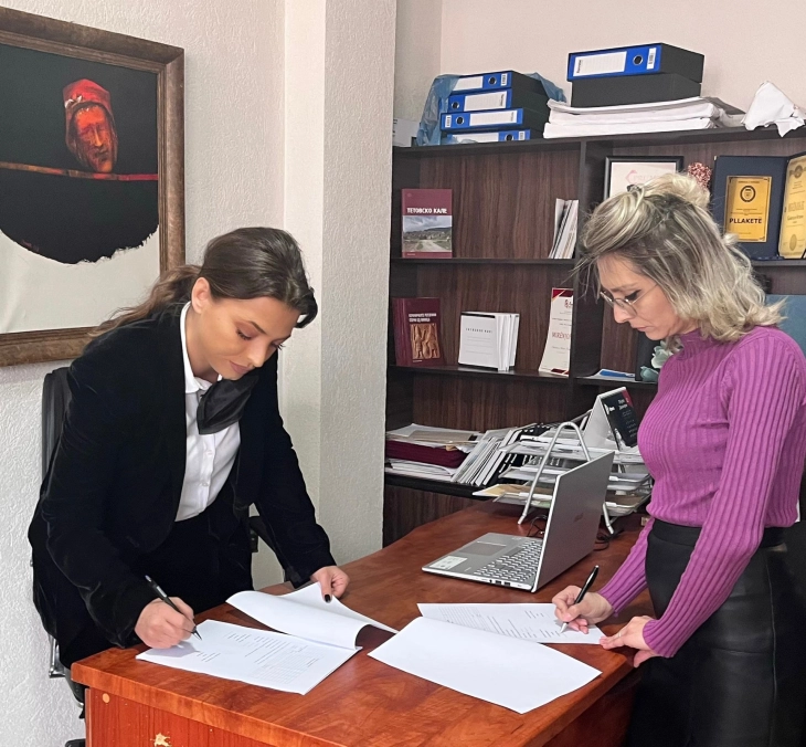 Беса Даути е нова директорка на Уметничка галерија – Тетово