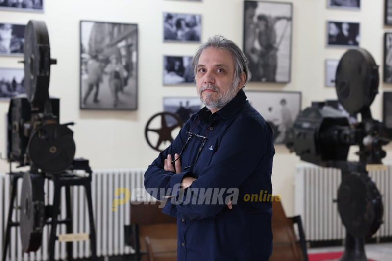 Владимир Ангелов именуван за директор на Агенцијата за филм