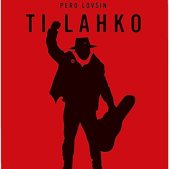 Музичко-документарниот филм за Перо Ловшин, еден од првите панк рокери во Источна Европа во Кинотека