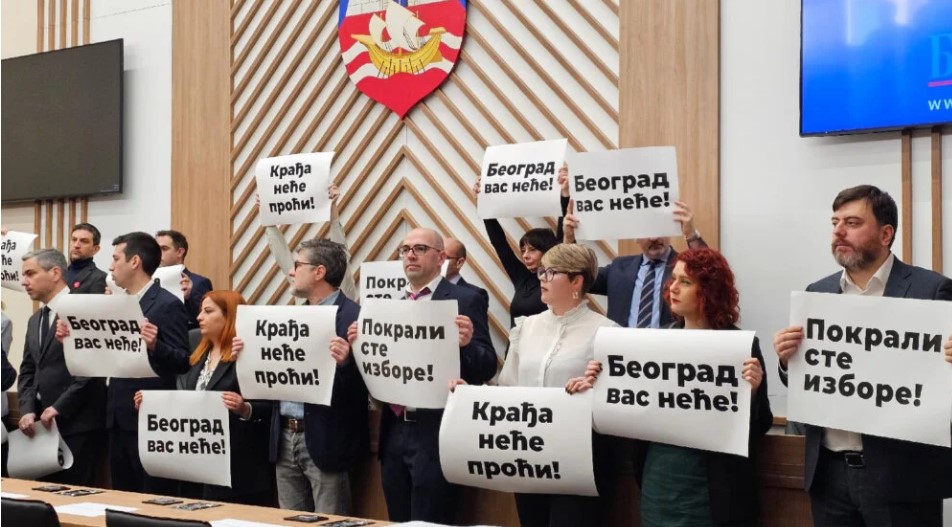 Одлуката е донесена: Белград ќе оди на нови избори