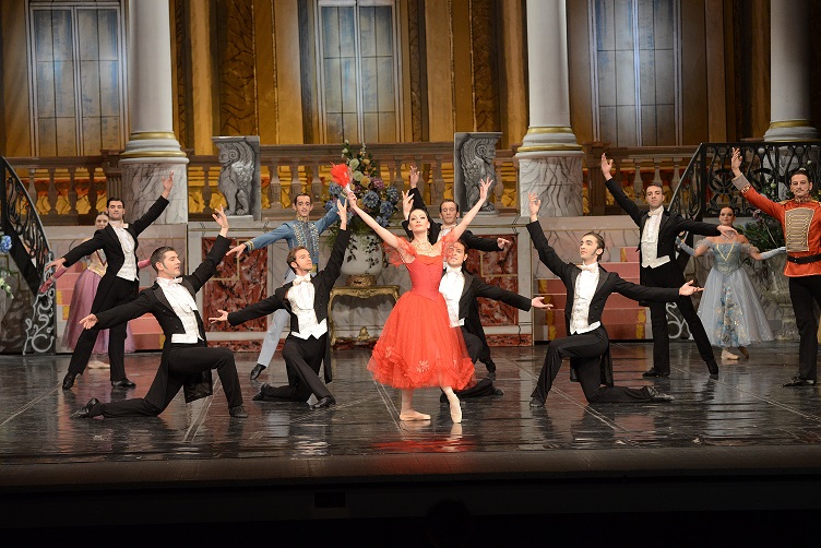 Раскошната балетска претстава „Дамата со камелии“ од Џузепе Верди на 21 февруари во Националната опера и балет