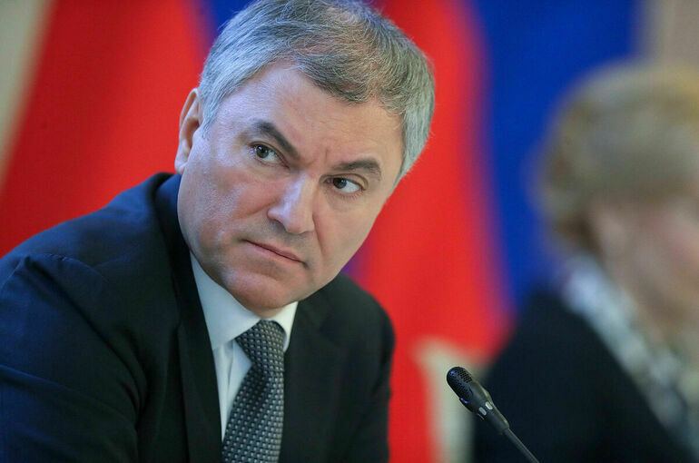 Володин: Русија треба да се збогува со ОБСЕ, организацијата е несамостојна и исполитизирана
