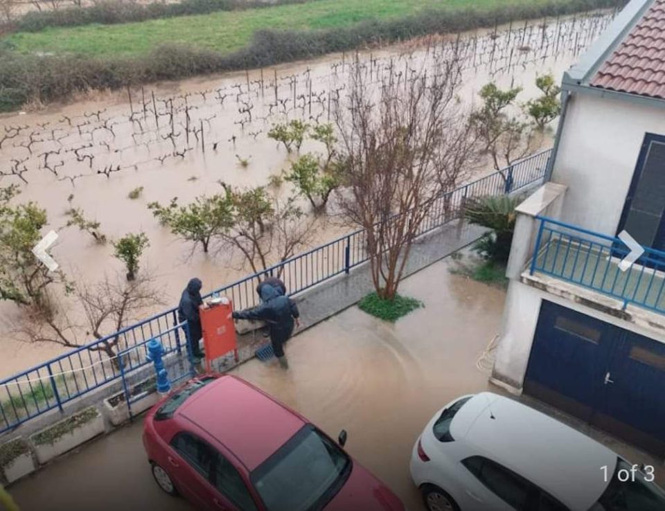 Поплави во Босна и Херцеговина: Одрони, порои, поплавени подруми на куќи