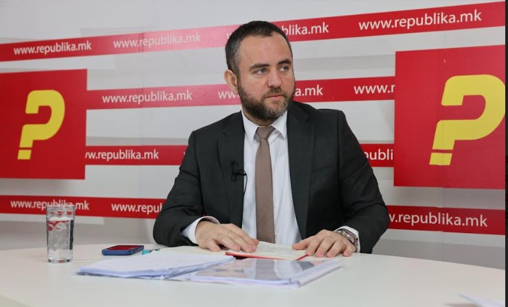 Toшковски: Поднесена кривична пријава против полициски службеник и против правно лице – агенција за обезбедување