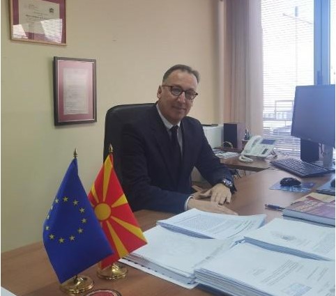 Христа Најданов именуван за в.д. директор на Државниот архив на Република Македонија