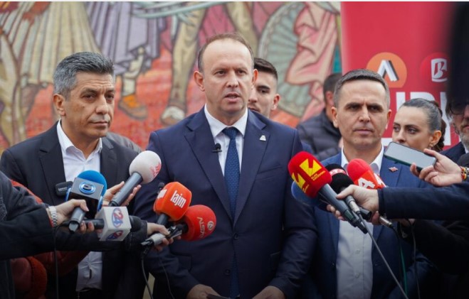 Европски сојуз за промени: Нема договор со Алијансата на Албанците да биде дел од опозицискиот блок