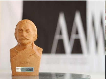 Наградата за животно дело „Андреја Дамјанов” за архитектот Здравко Рафаиловски