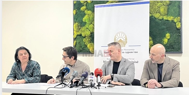 Комисијата за заразни болести предлага да се прогласи епидемија на голема кашлица во Скопје