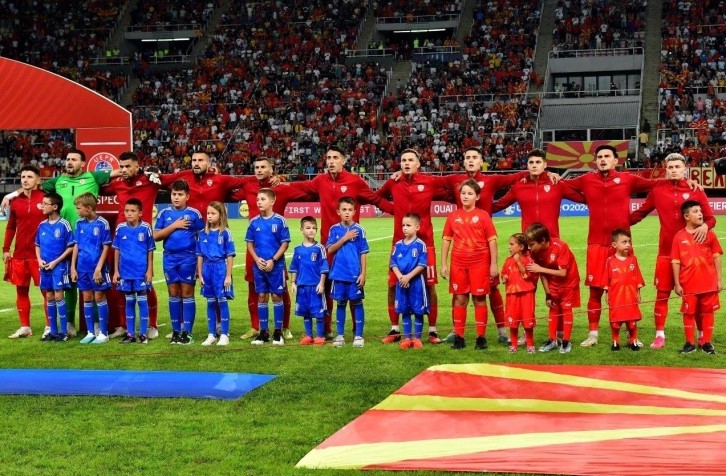 Ерменија, Фарски Острови и Латвија се противници на Македонија во Лигата на нации